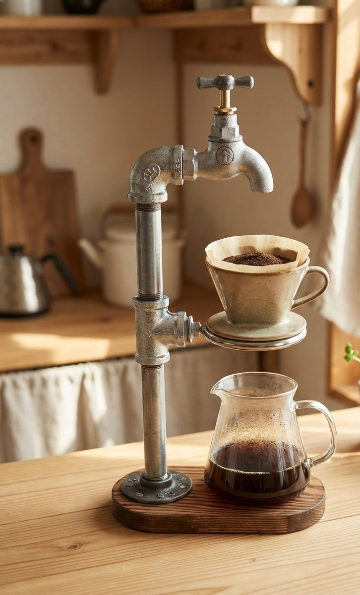 Coffee and kitchen
